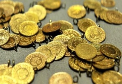 Altın üretimi arttı