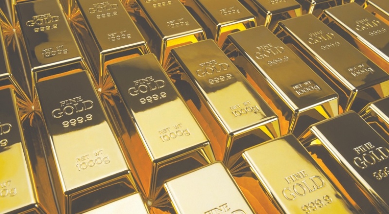Altın, yeni haftaya yatay seyirle başladı; gram 501 lira