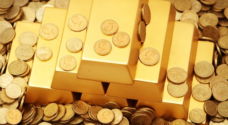 Altın yeni haftaya yükselişle başladı; gram 499 lira
