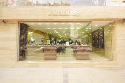 Altınbaş, mağaza zincirine Gaziantep&#8217;te bir yenisini daha ekledi