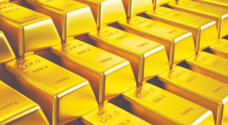 Altında yükseliş sürüyor; gram 487 lira