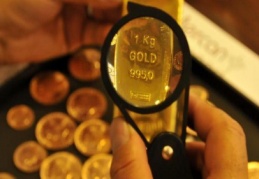 Altının gram fiyatı 125 liranın altında