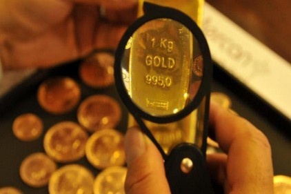 Altının gram fiyatı 125 liranın altında
