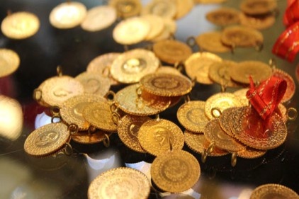 Altının gram fiyatı 126 lirayı aştı