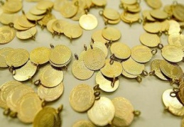 Altının gramı 145 liranın üzerinde 