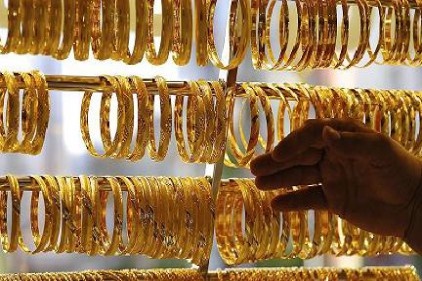 Altının gramı 132 liranın üzerini gördü