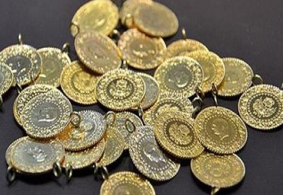 Altının gramı 143,5 liraya geriledi