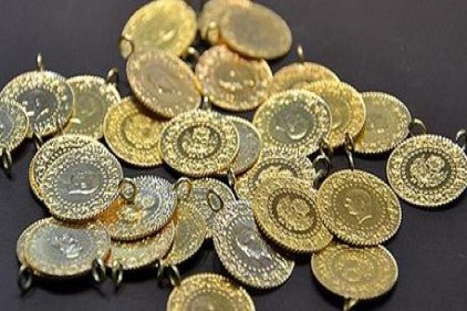 Altının gramı 143,5 liraya geriledi