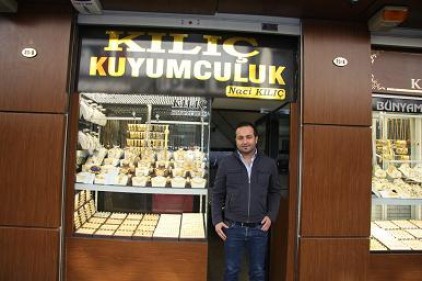 Altının gramı 145 TL