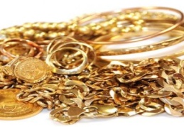 Altının gramı 96.55 TL'ye yükseldi