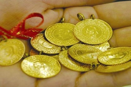 Altının kilogramı 91 bin 400 liraya yükseldi