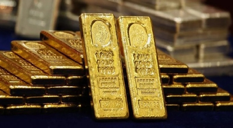 Altının kilogramı 1 milyon 279 bin liraya yükseldi