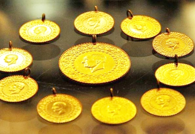 Altının kilogramı 453 bin 750 liraya yükseldi