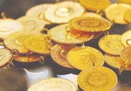 Altının kilogramı 464 bin 500 liraya yükseldi