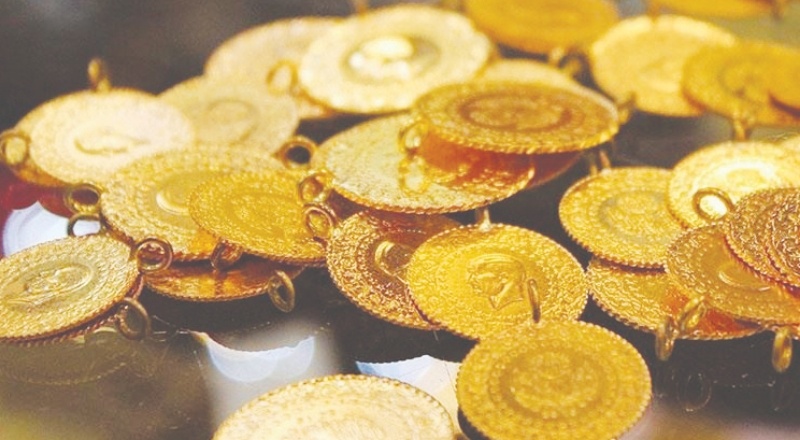 Altının kilogramı 464 bin 500 liraya yükseldi