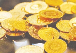 Altının kilogramı 478 bin 850 lira oldu