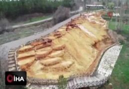 Altınkale, Pamukkale'ye kardeş olacak