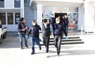 Altınların gramlarıyla oynamak için atölye kurmuşlar