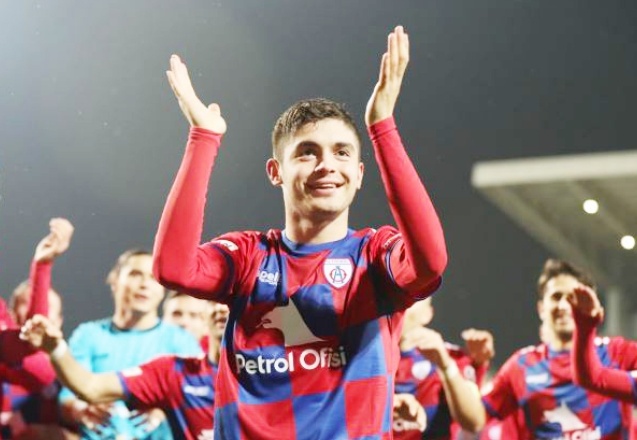 Altınordu 6 ayda 6 oyuncu uğurladı