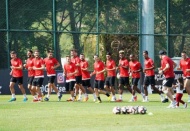 Altınordu karşılaşmasının hazırlıkları sürüyor