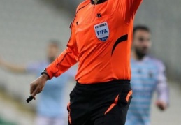 Altınordu maçını Emre Malok yönetecek