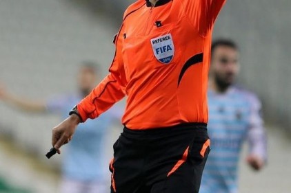 Altınordu maçını Emre Malok yönetecek