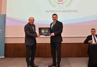 Altınova, Yağlı Güreş Birliği’ne üye oldu