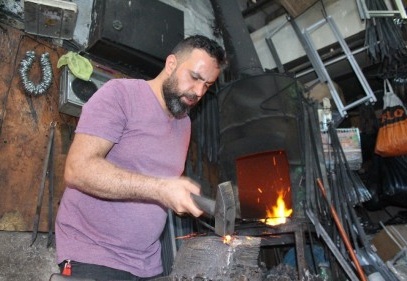 Altmış derece sıcakta üretiyor 