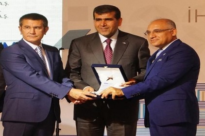Altunkaya, Fortune&#8217;da 17 sıra ilerleyerek 111.sırada yer aldı.