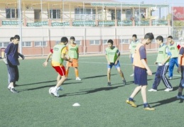 Altyapı kayıtları başladı