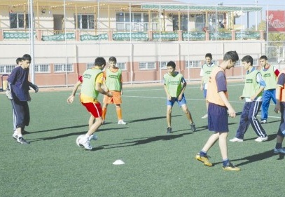 Altyapı kayıtları başladı