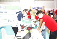 Altyapı mükemmel, her şey düşünülmüş