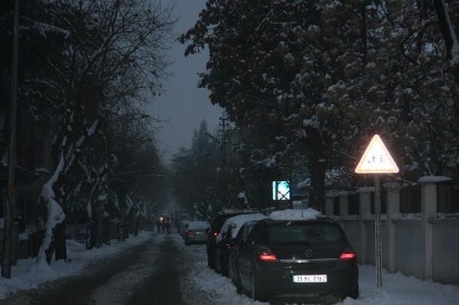 Altyapı yetersizliğinden, dünyanın en güzel doğa olayını taşıyamıyoruz