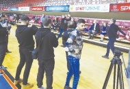 “Altyapımızı güçlendirmeye çalışıyoruz”