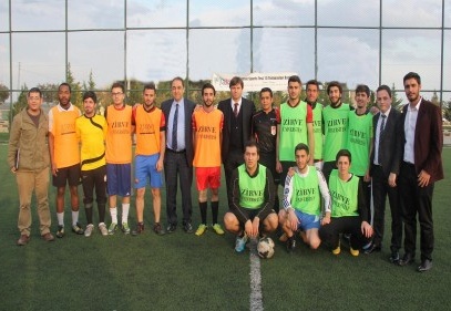 “Altyapıyı mutlaka güçlendirmemiz gerekiyor”