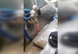 Alzeimer hastası huzurevine alındı