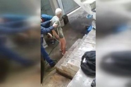 Alzeimer hastası huzurevine alındı