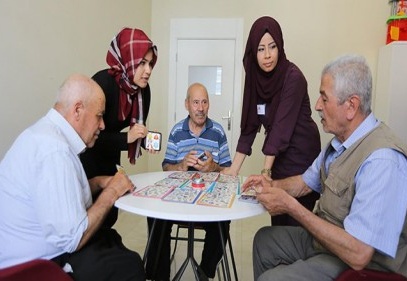 Alzheimer’ın ilerlemesini önlemeye çalışıyorlar