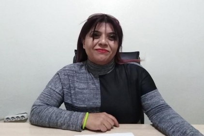 &#8216;Amaç, görme engelli kadını sosyal hayata kazandırmak&#8217;