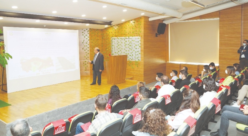 Amaç, iklim değişikliğini ve çevre kirliliğini en aza indirmek