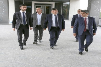 Amaç; Kenti yaşanabilir kentler sıralamasında üst noktaya taşımak