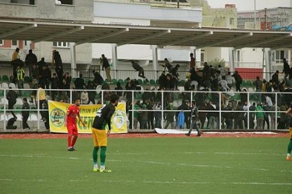 Amaç spor mu, kavga mı?
