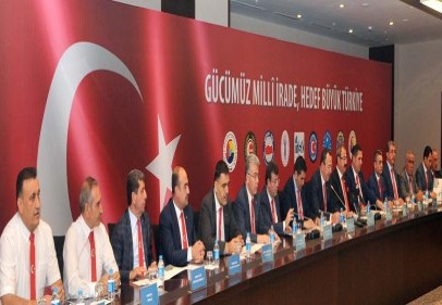 Amaç, ülkemizi sürüklemek kardeş kavgası başlatmaktı