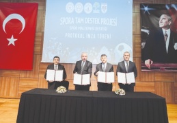 Amaç, ulusal ve uluslararası etkinliklerde derece yapan sporcuların yetişmesi