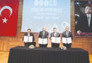 Amaç, ulusal ve uluslararası etkinliklerde derece yapan sporcuların yetişmesi