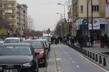 Amacı dışında kullanılan yol