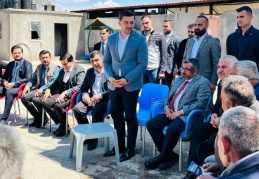 Amacımız, bizden sonraki nesillerin bizden daha rahat yaşamasını sağlamak