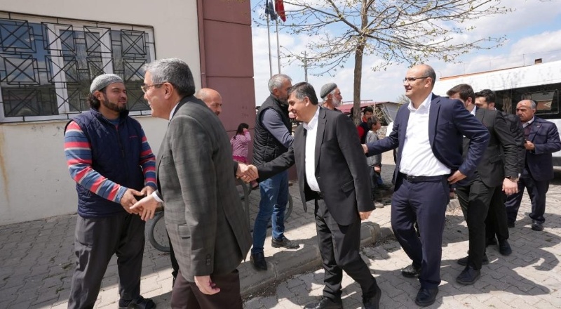 Amacımız, bizden sonraki nesillerin bizden daha rahat yaşamasını sağlamak