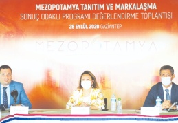 Amacımız bölgemizin nitelikli tanıtımını yapmak