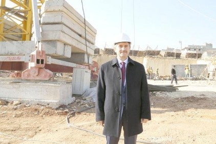 &#8220;Amacımız çarpık yapılaşmayı tamamen ortadan kaldırmak&#8221;